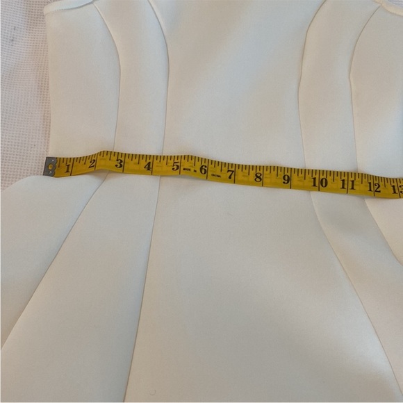 Lulus White Skater Dress - Picture 11 of 13